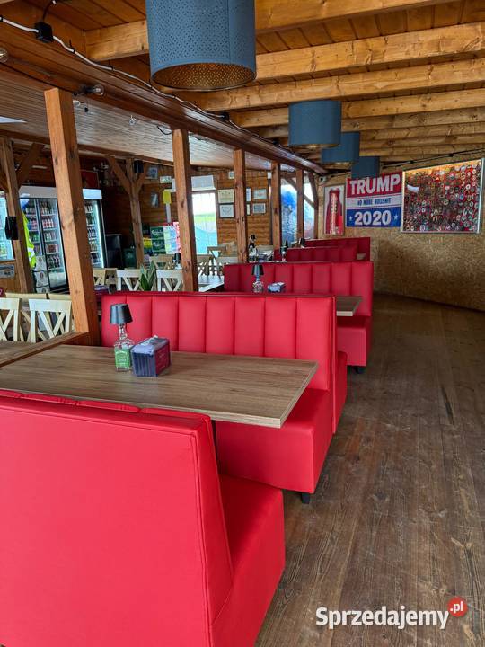 Loże barowe kanapy do klubu restauracji baru Ostrowiec Świętokrzyski