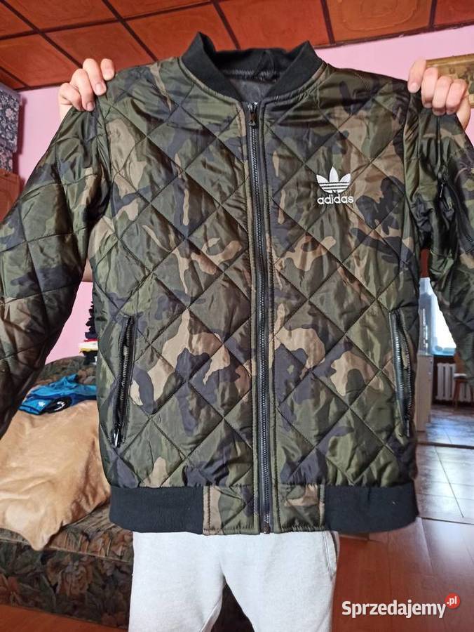 Kurtka męska Rozmiar Mniejsze niż 46 Zawiercie