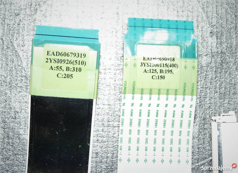 Taśmy połączeniowe LCD flexy ribbon cable 20 dolnośląskie