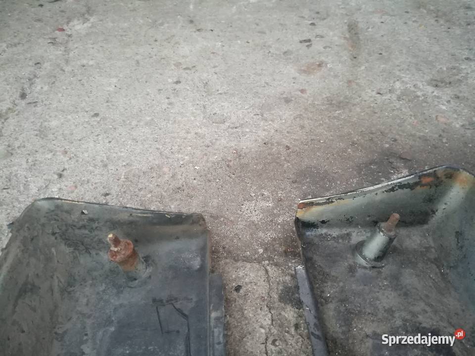 Polonez progi nakładki fso plastikowe caro atu osobowe Pozostałe Suskowola