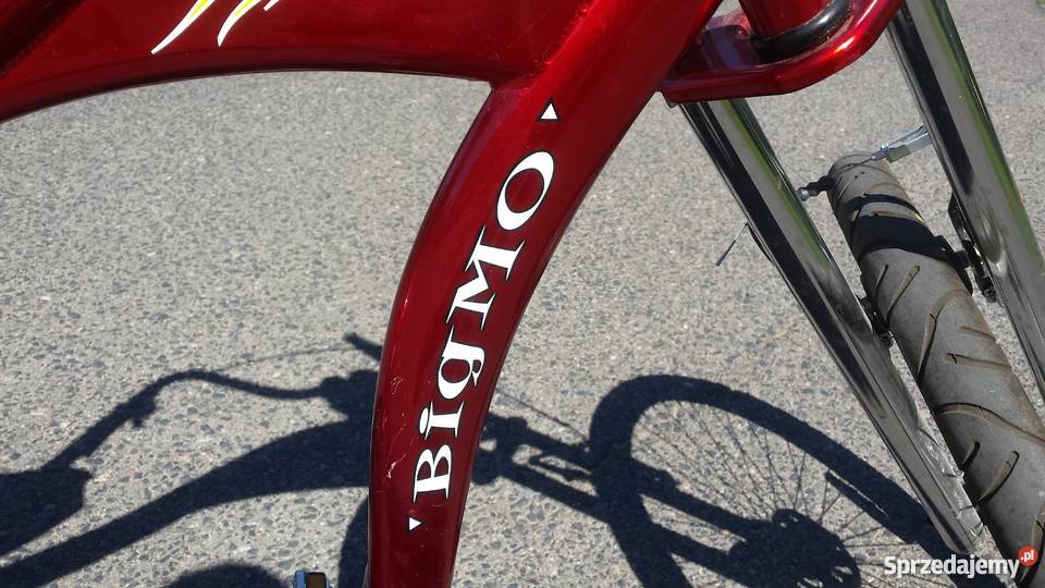 big mo chopper bicycle