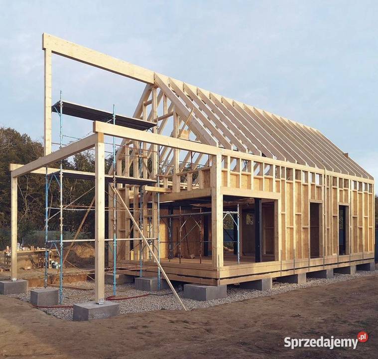 KVH skandynawskie 6x10 Grodzisk Mazowiecki sprzedam