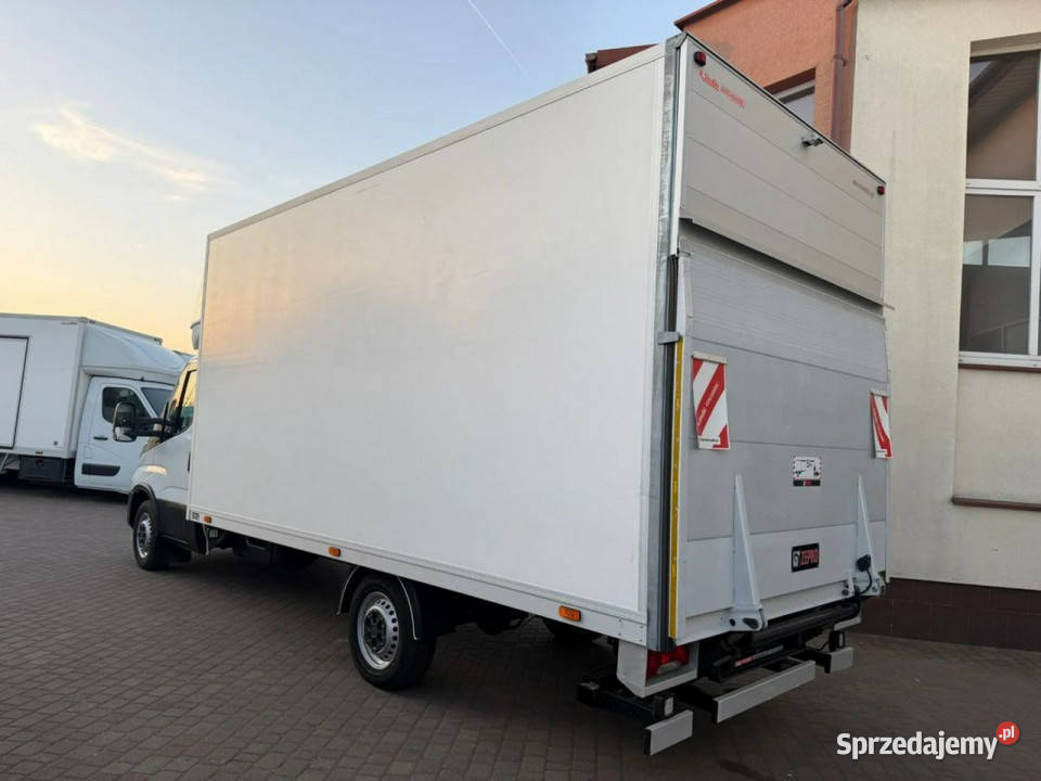 Iveco Daily FV 23 Gwarancja nieuszkodzony Rawa Mazowiecka