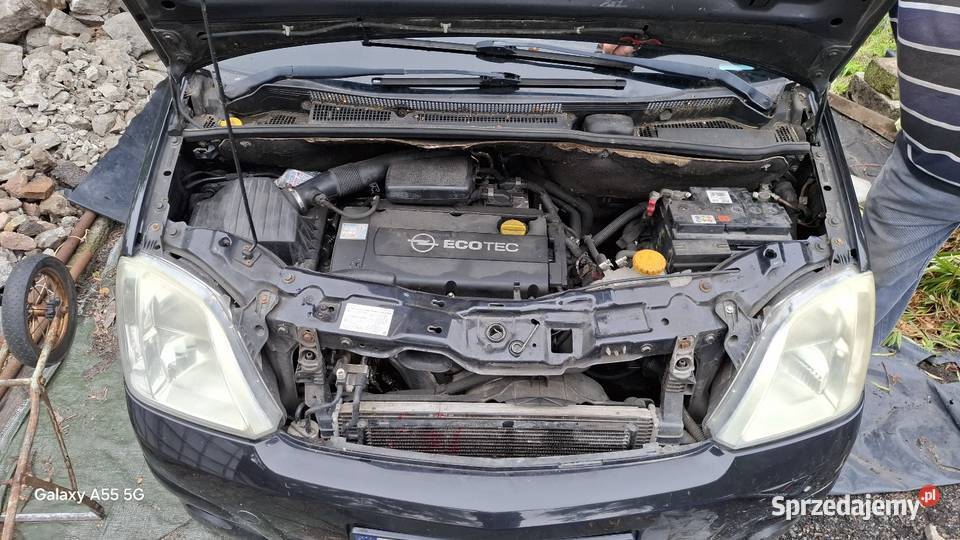 Opel meriva Meriva Latkowo