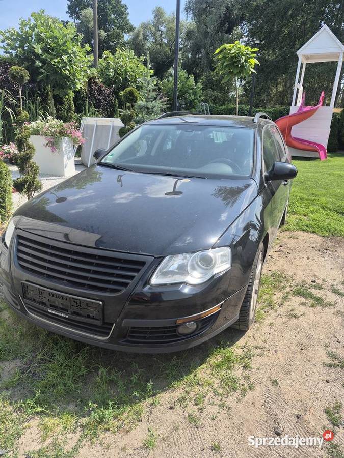 Vw passat B6 2010 Passat Obłotne