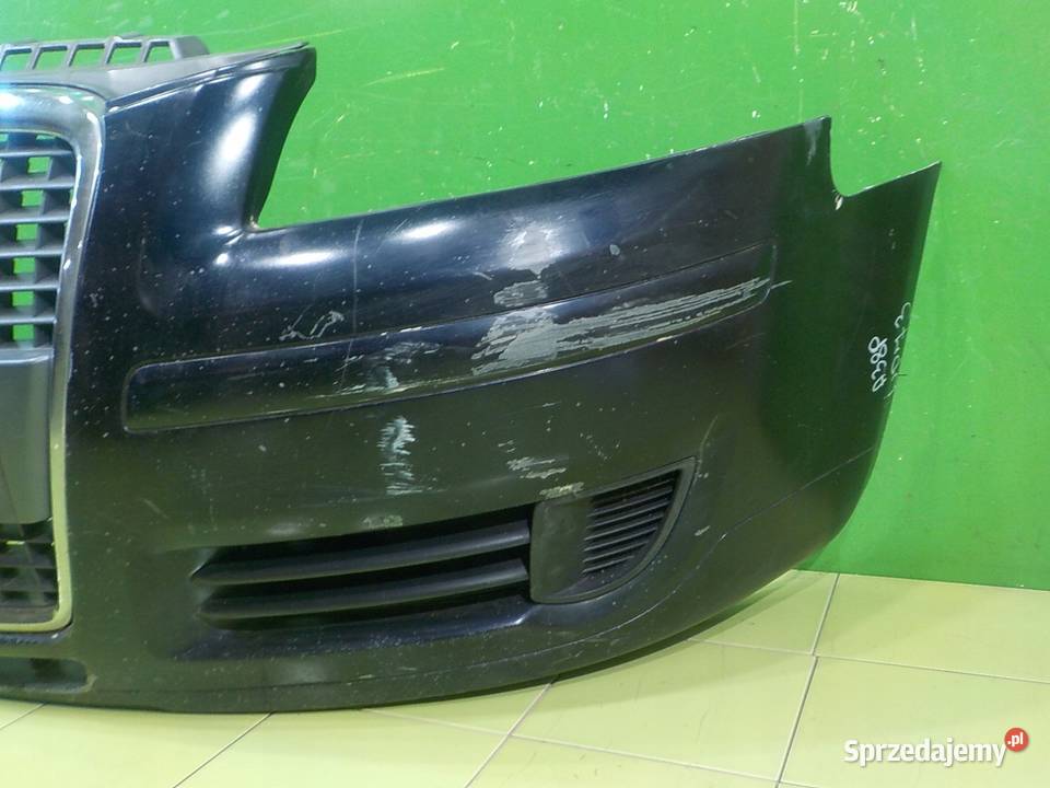 AUDI A3 8P II 18 TFSI 07r HB 5D zderzak przod osobowe Suków sprzedam