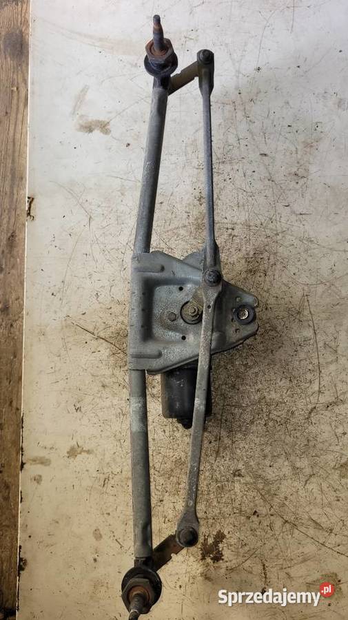 Mechanizm wycieraczek przednich Renault Kangoo Wycieraczki i spryskiwacze Łagów