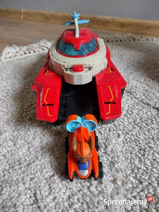 Sprzedam zabawki psi patrol