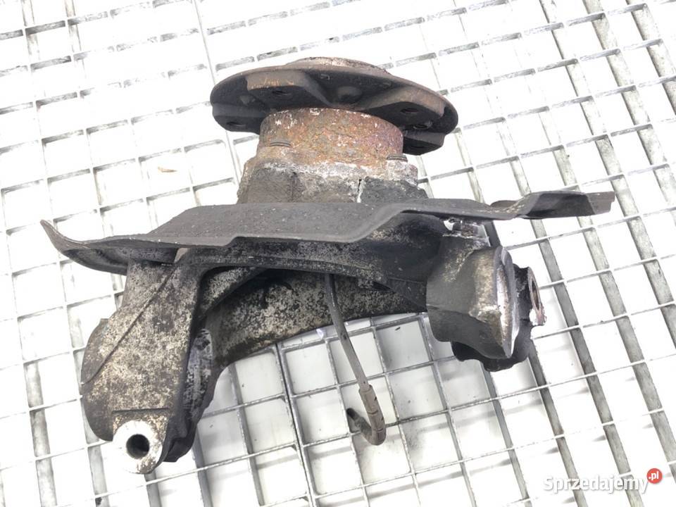 ZWROTNICA LEWY PRZÓD BMW E87 20 122 0313 osobowe Zwrotnice podkarpackie