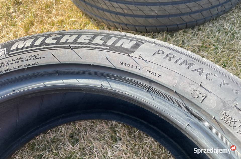 NOWY 4 KOMPLET Michelin Primacy 4 2055517 V91 55