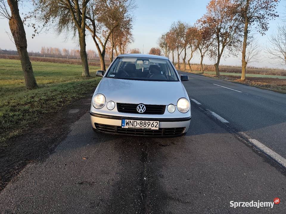 VW POLO 12 opłaty na Polo Pomiechówek