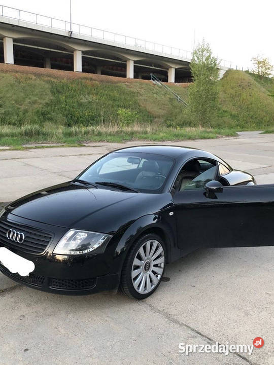 Audi TT zachodniopomorskie Szczecin