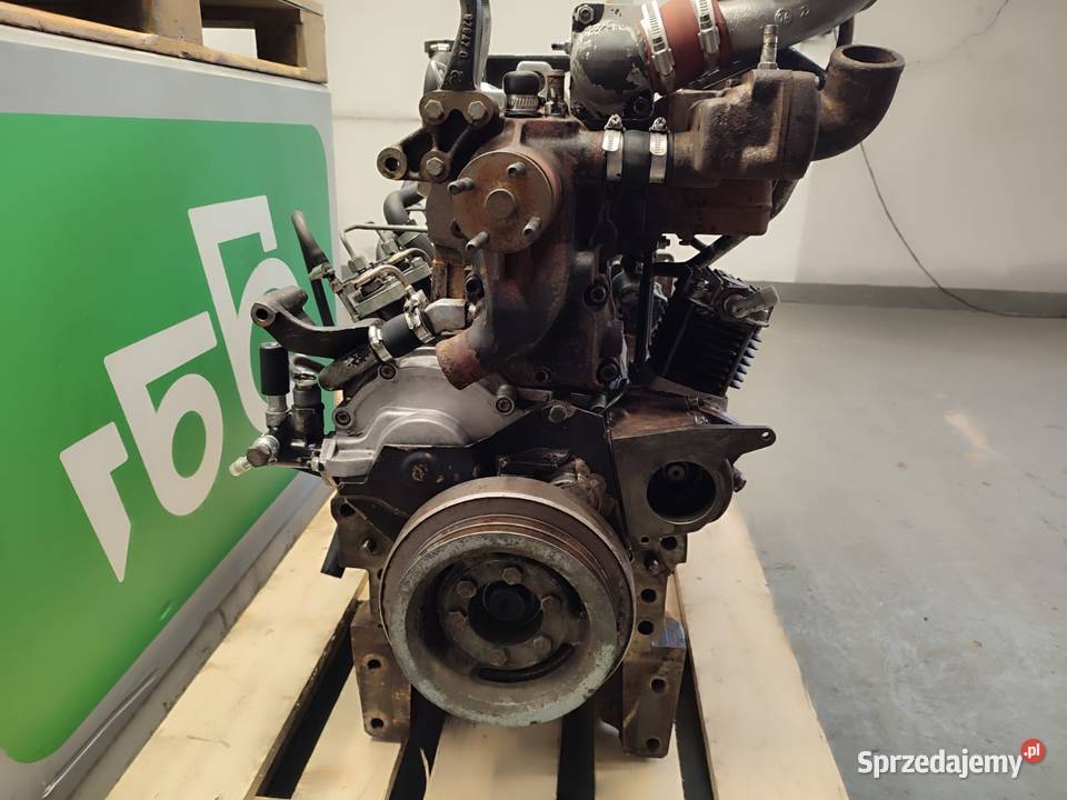 Silnik HURLIMANN 6190 Same 10006WT
