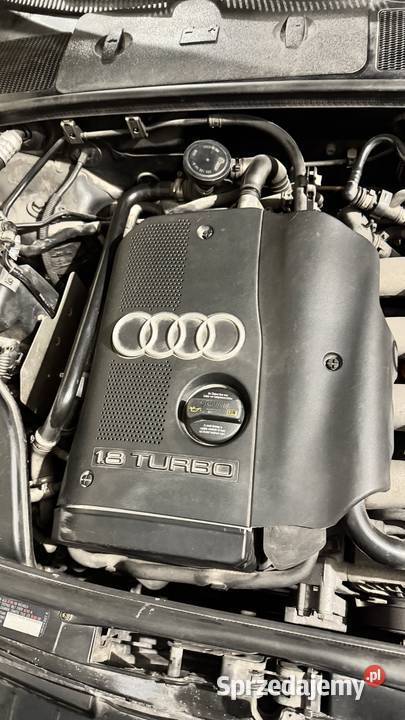 Audi Cabrio S line czarna perła Świętochłowice