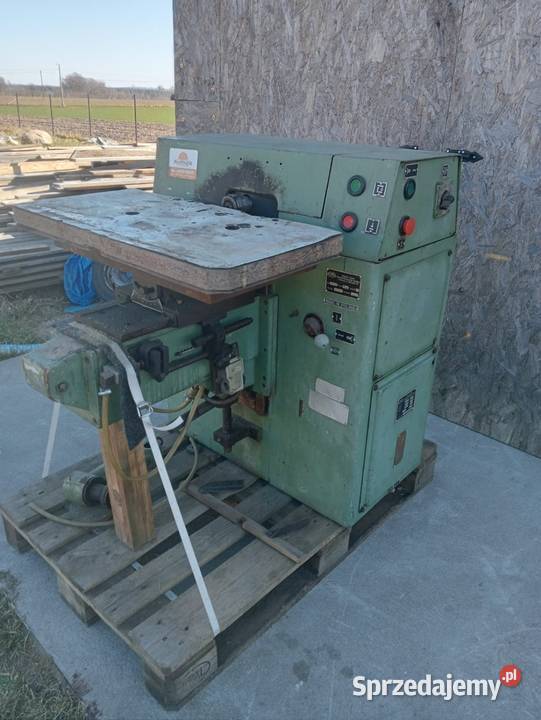 Wiertarka oscylacyjna Kochanowo