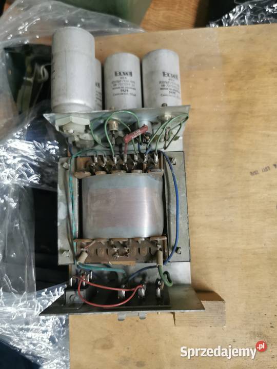 Fonomaster części do gramofonu Lublin sprzedam