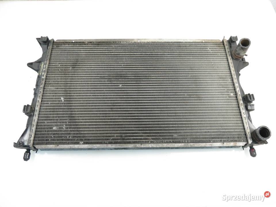 CHŁODNICA WODY RENAULT ESPACE IV 19 dCi