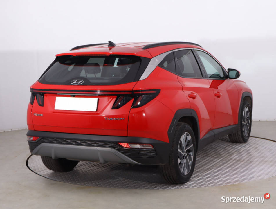 Hyundai Tucson 16 TGDI autoalarm Piaseczno
