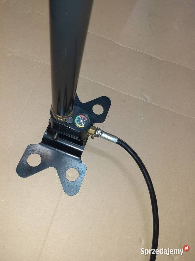 Sprzedam pompke do wiatrówki wiatrówka pcp Siedlce