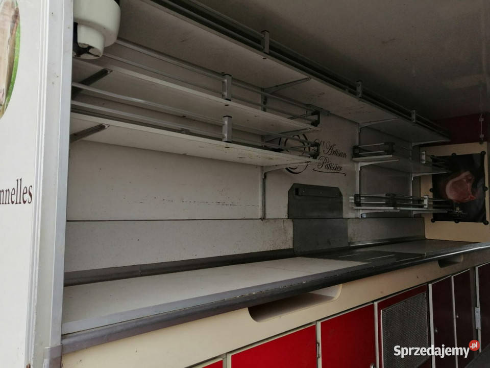 Renault Master Inny Autosklep wędlin wspomaganie kierownicy Motoryzacja Pleszew