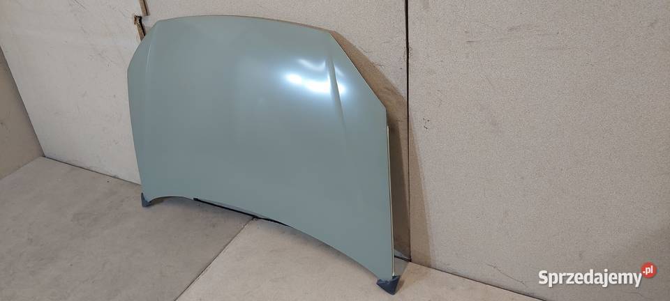 VW Polo 9N3 IV 4 lift 0509 maska pokrywa silnika pomorskie Gdańsk