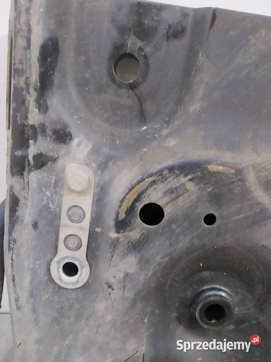 SANKI ZAWIESZENIA PRZÓD Peugeot Expert III 2016