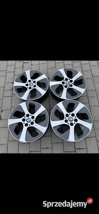 Alufelgi 5x112 17 BMW Styling 560 seria 3 G20G21 Krępiec