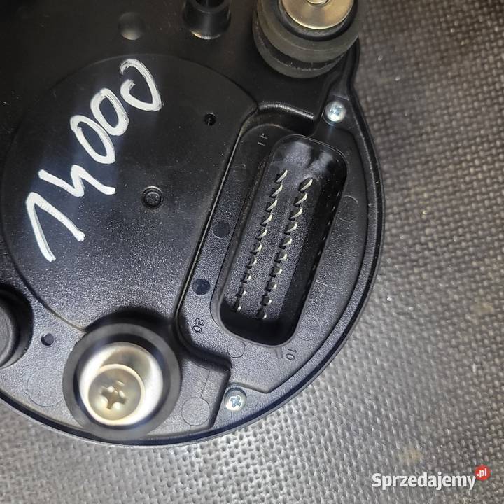 APRILIA RS4 TUONO RS4 125 ABS licznik