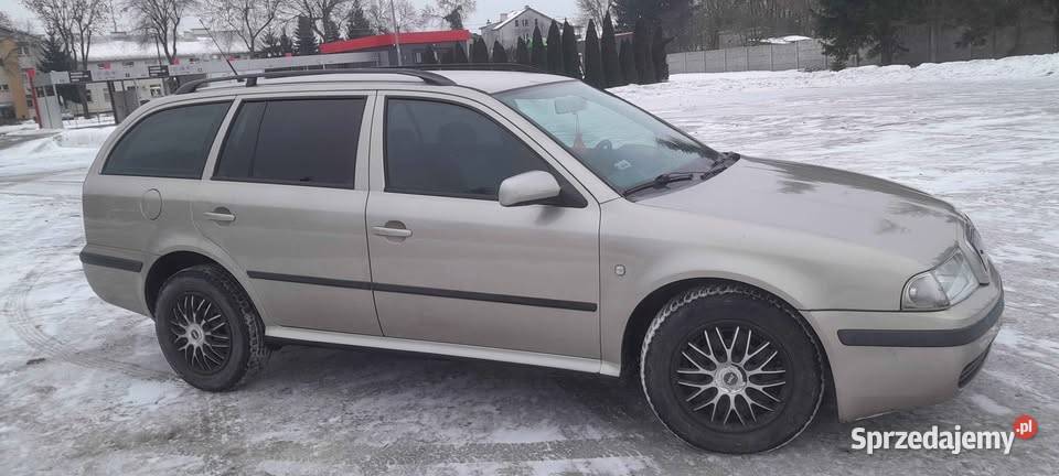 Skoda Octavia LIFT 19 TDI 110 Gostynin