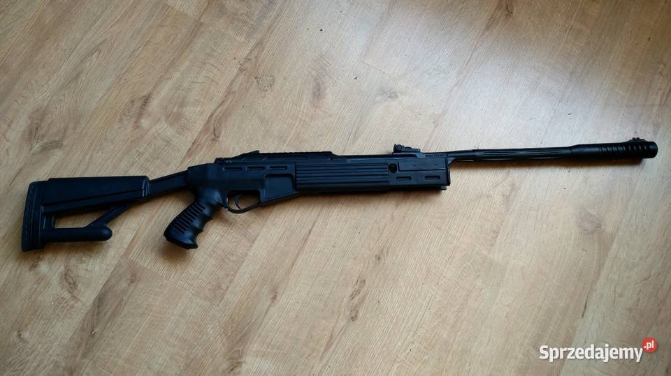 Wiatrówka Hassan 45mm Brzostków sprzedam