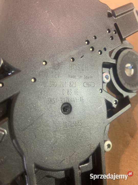 3M51R17K441 mechanizm wycieraczki Ford focus mk2 Szczecin sprzedam