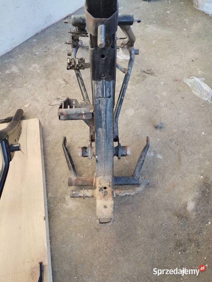 Sprzedam ramy mz 251 Radomsko