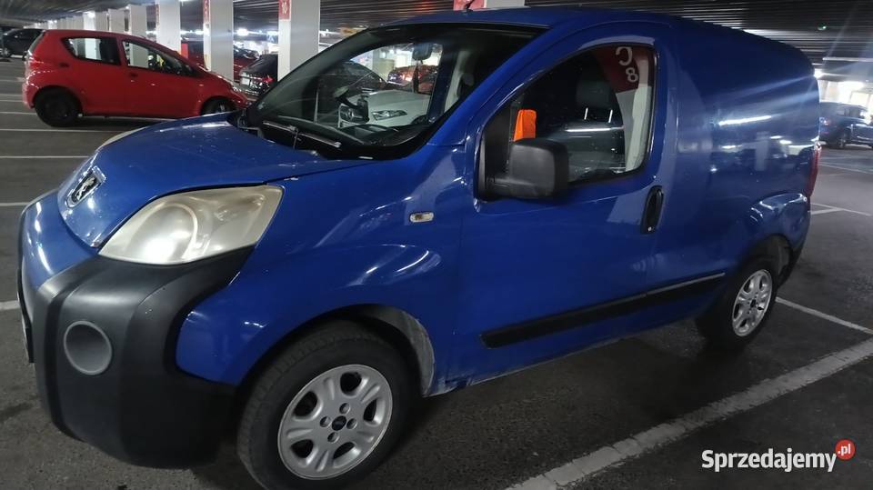 Peugeot Bipper Lublin sprzedam