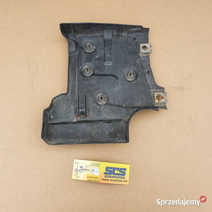 ACTROS MP4 OSŁONA MASKOWNICA SILNIKA A9605203722 ciężarowe lubuskie Bieleń sprzedam