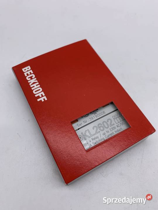 Beckholl KL2602 IO Module