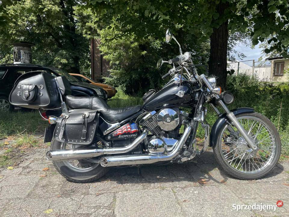 Motocykl Kawasaki Vulcan 800 sprzedam