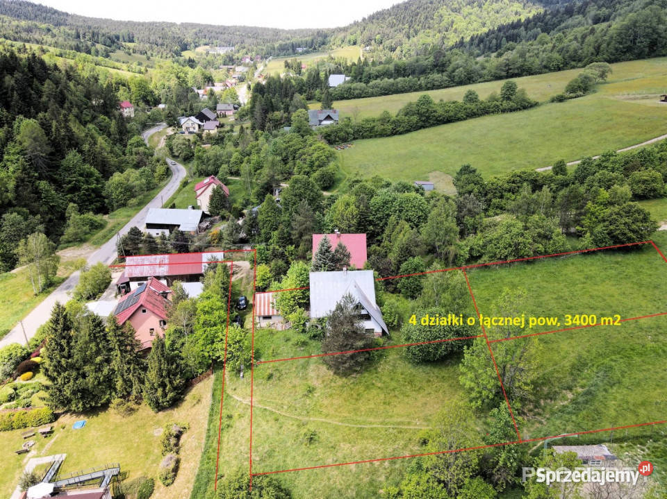 Dom 180m2 Kamianna blacha