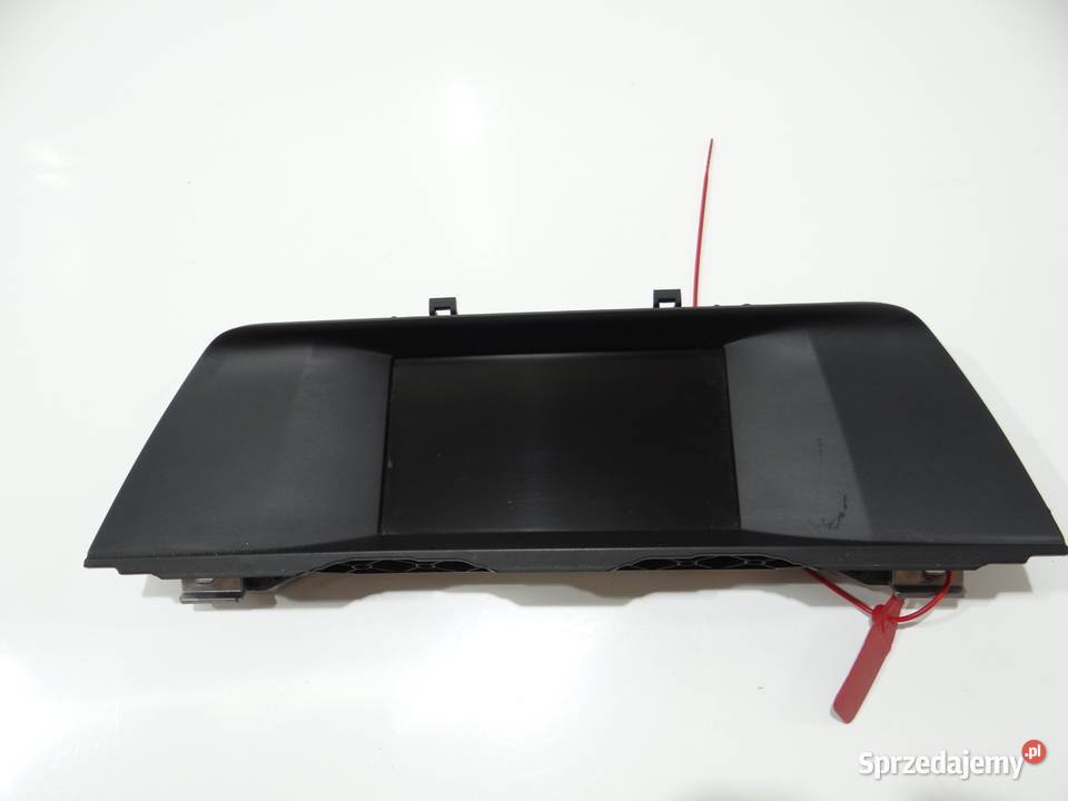 MONITOR WYŚWIETLACZ NAWIGACJI BMW F10 F11 Strzyżewice sprzedam
