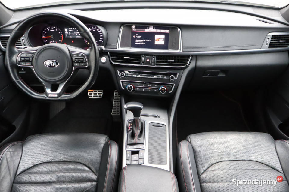Kia Optima 20 TGDI GT Zabrze sprzedam