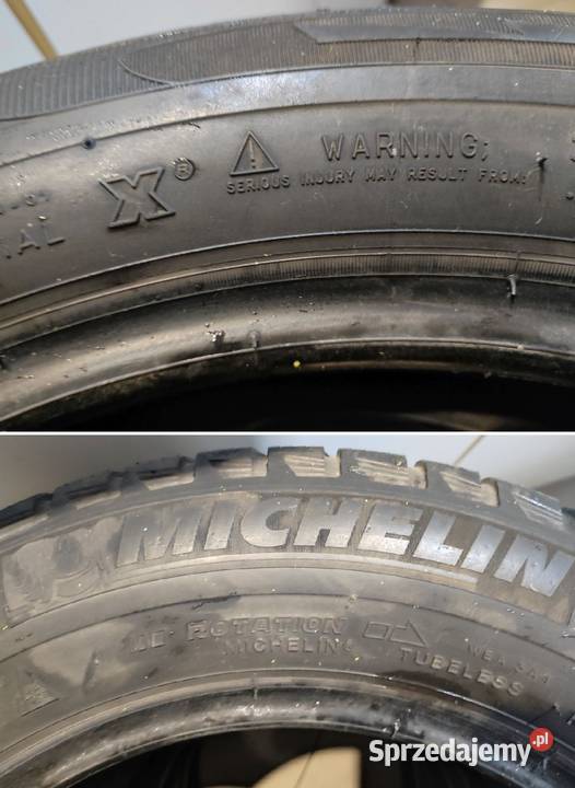 Opony zimowe MICHELIN Primacy Alpin 20555R16 Kielce
