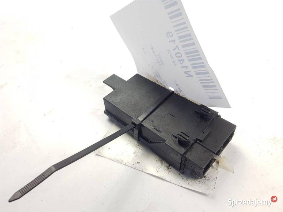 MODUŁ F01 740D FOTELA 921646801 osobowe Pozostałe Lipno sprzedam