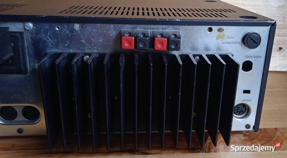 Amplituner UNITRA ZRK AT 9100 Wrocław