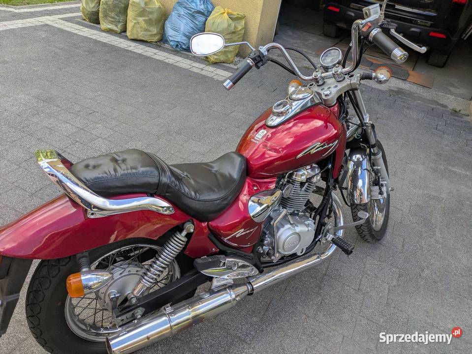 Kymco zing 15KM Jaworzno