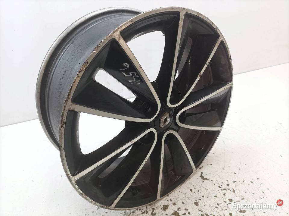 FELGA ALUMINIOWA R17 5X1143 ET49 OC65MM