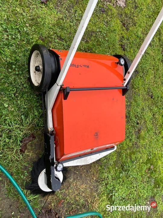 Zamiatarka do kostki wielkopolskie Obory