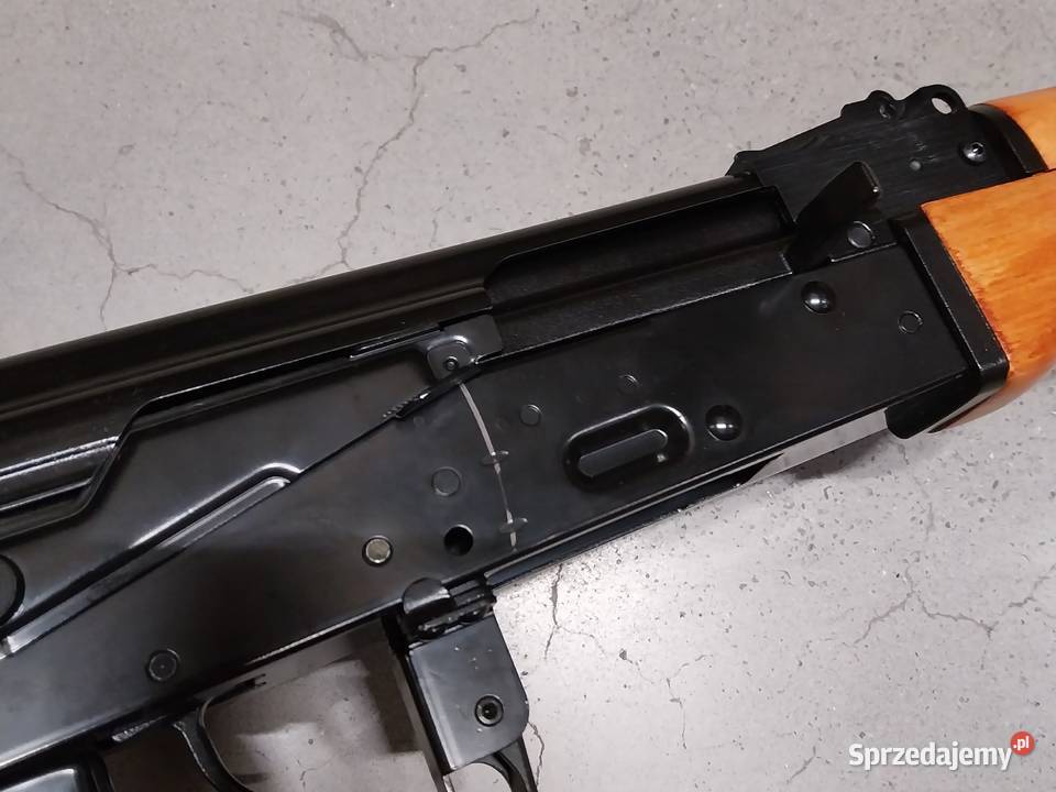 Wiatrówka Borner AK47 45 mm 281009 Przecena Sporty strzeleckie i myślistwo Czeladź