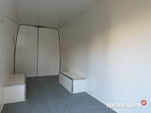 Mercedes Sprinter Chłodnia 164000km Zabrze