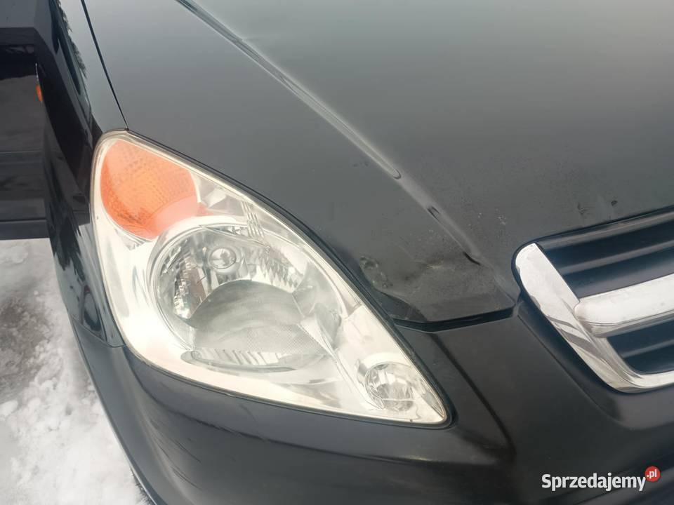 Honda CRV ll Roźwienica