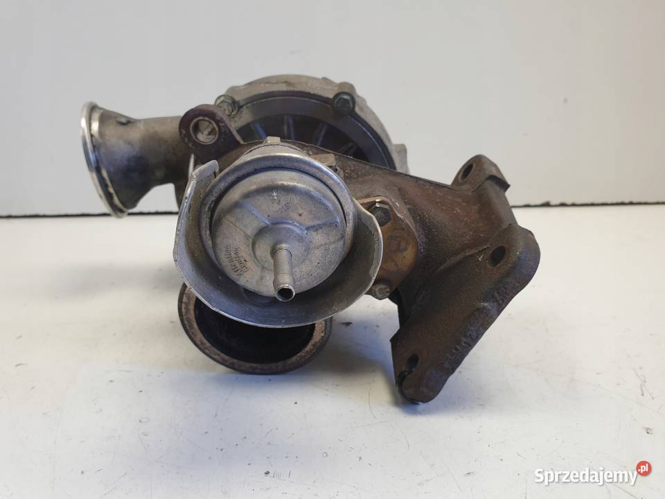 TURBOSPRĘŻARKA Volvo V60 24 D D4 181 36010145 Części samochodowe lubelskie Chełm