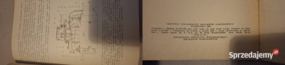 Obsługa i naprawy silników elektrycznych wydanie Łęczyca